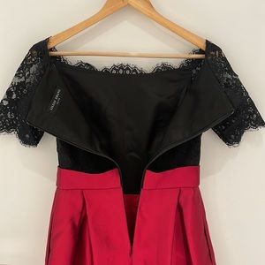 Brand new prom dress, designer piece